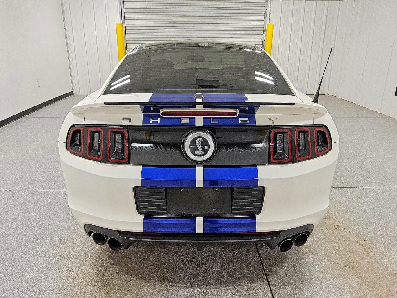 2013 Ford Mustang Shelby Gt500