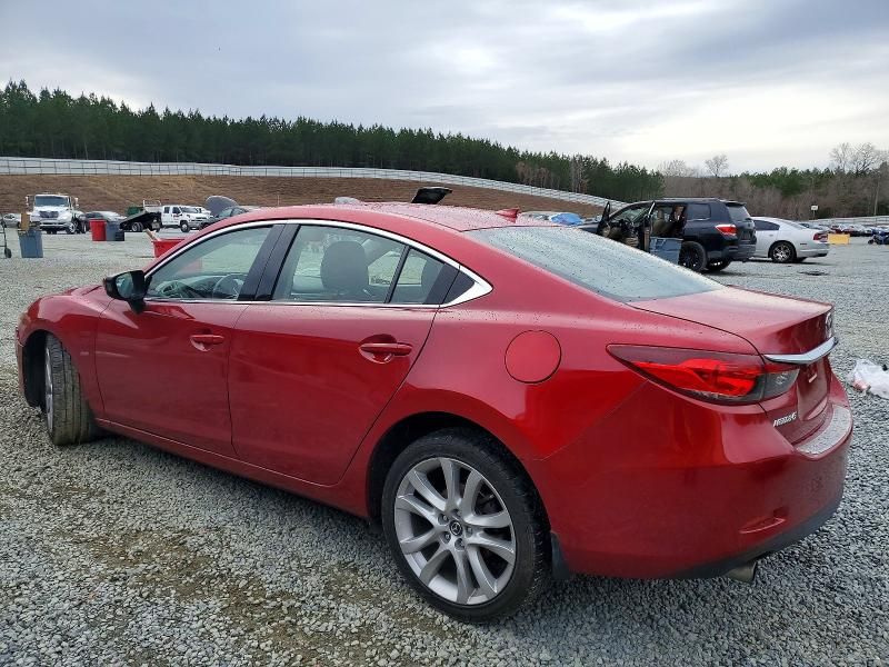 2016 Mazda 6 Touring