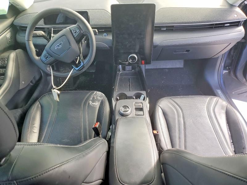 2021 Ford Mustang Mach-e Premium