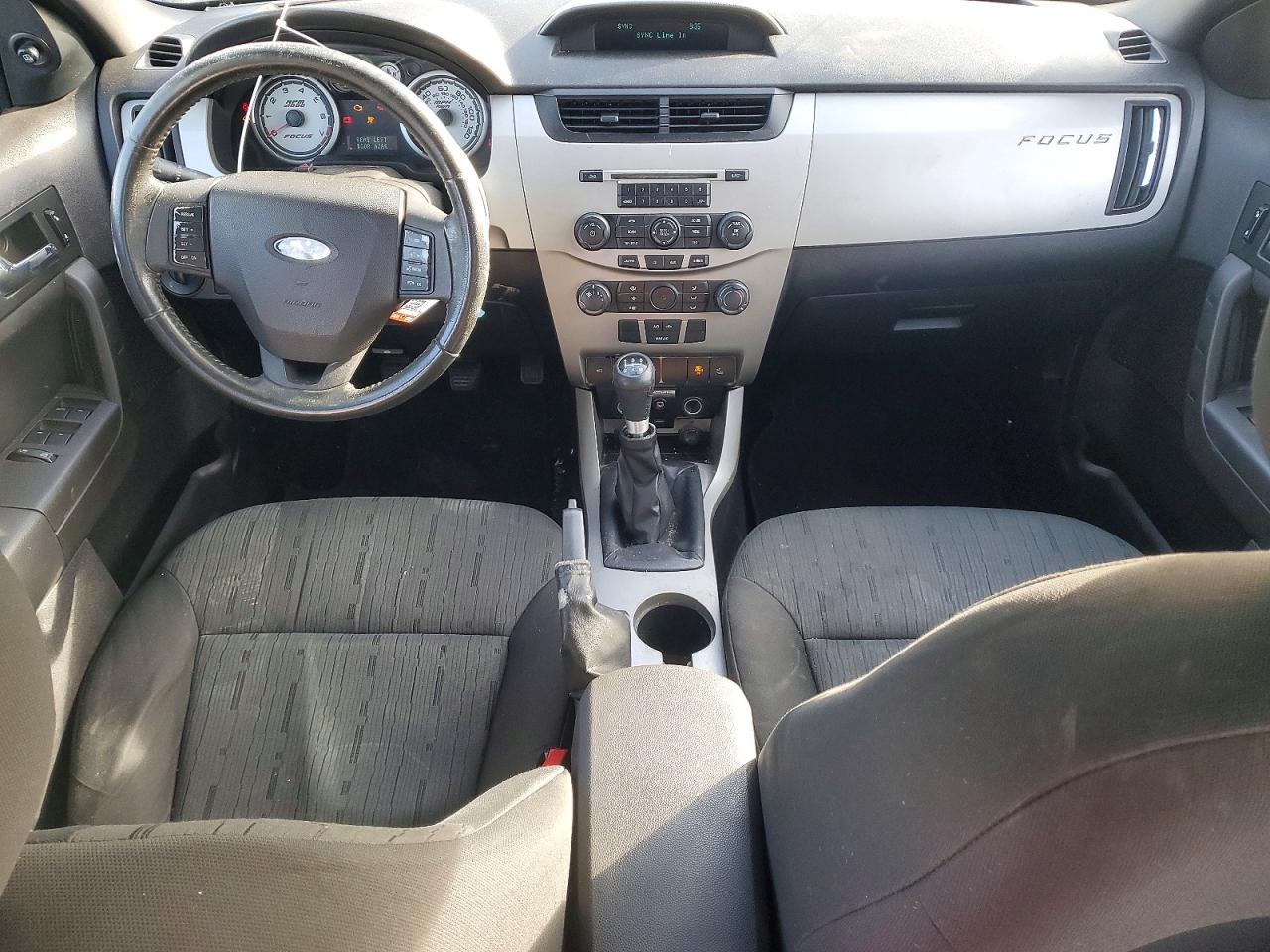 2008 Ford Focus se