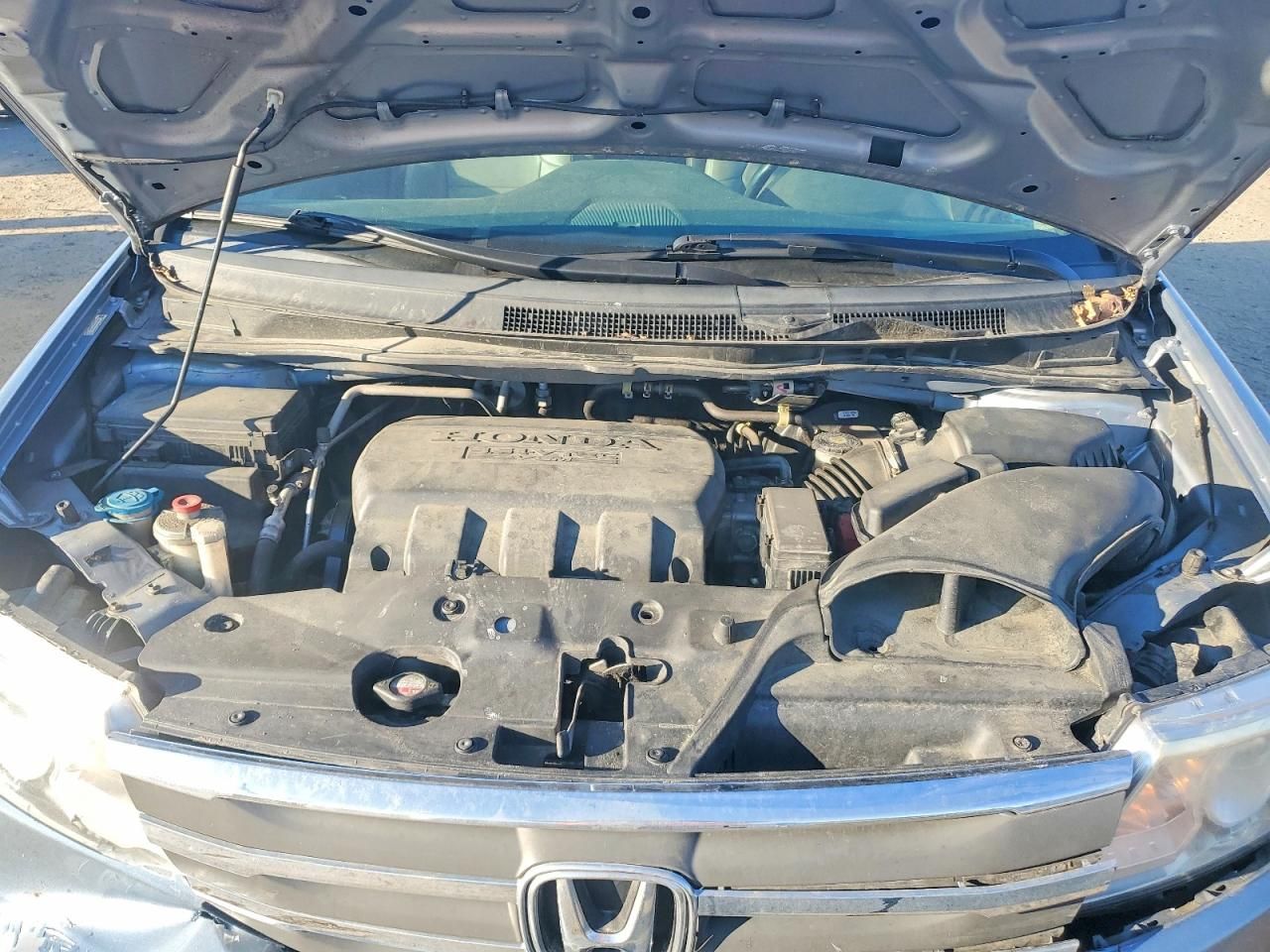 2013 Honda Odyssey exl