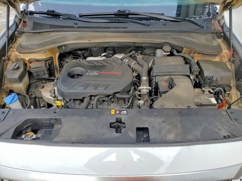 2019 Hyundai Santa fe sel