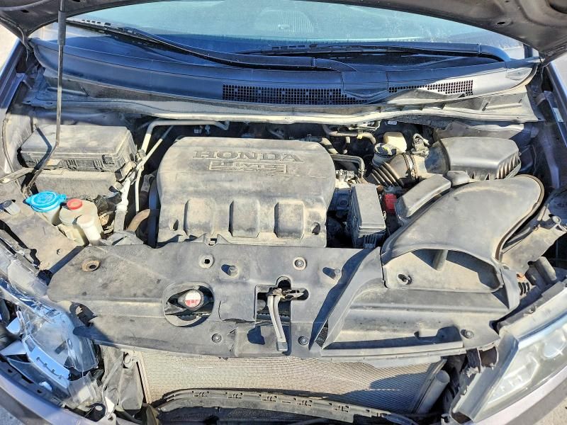 2017 Honda Odyssey ex