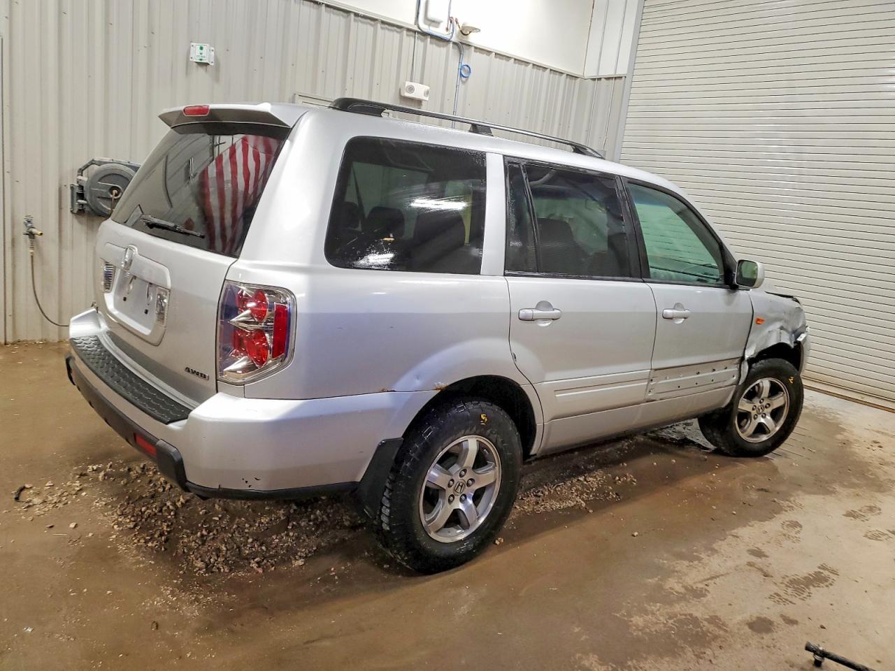 2007 Honda Pilot exl