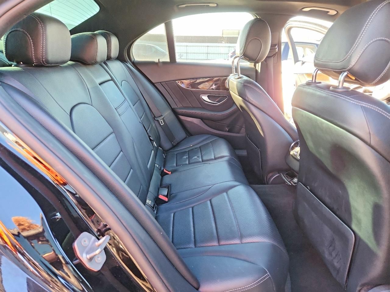 2018 Mercedes-Benz C 300 4matic