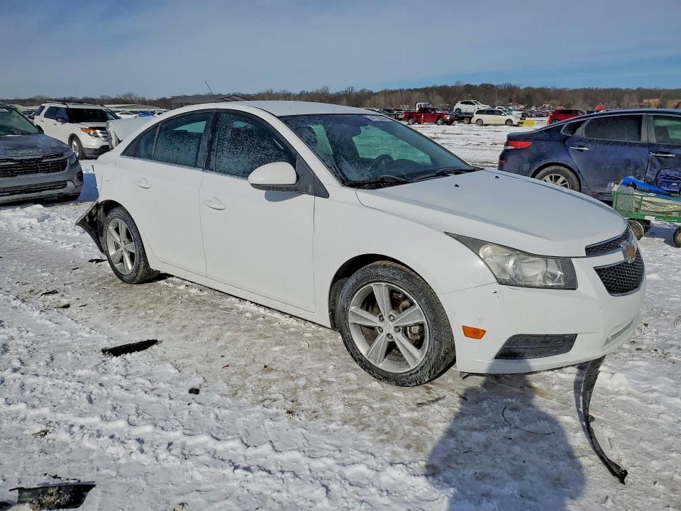 2012 Chevrolet Cruze lt