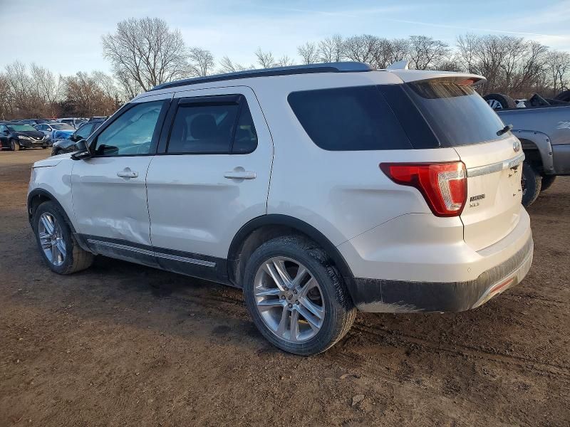 2016 Ford Explorer xlt