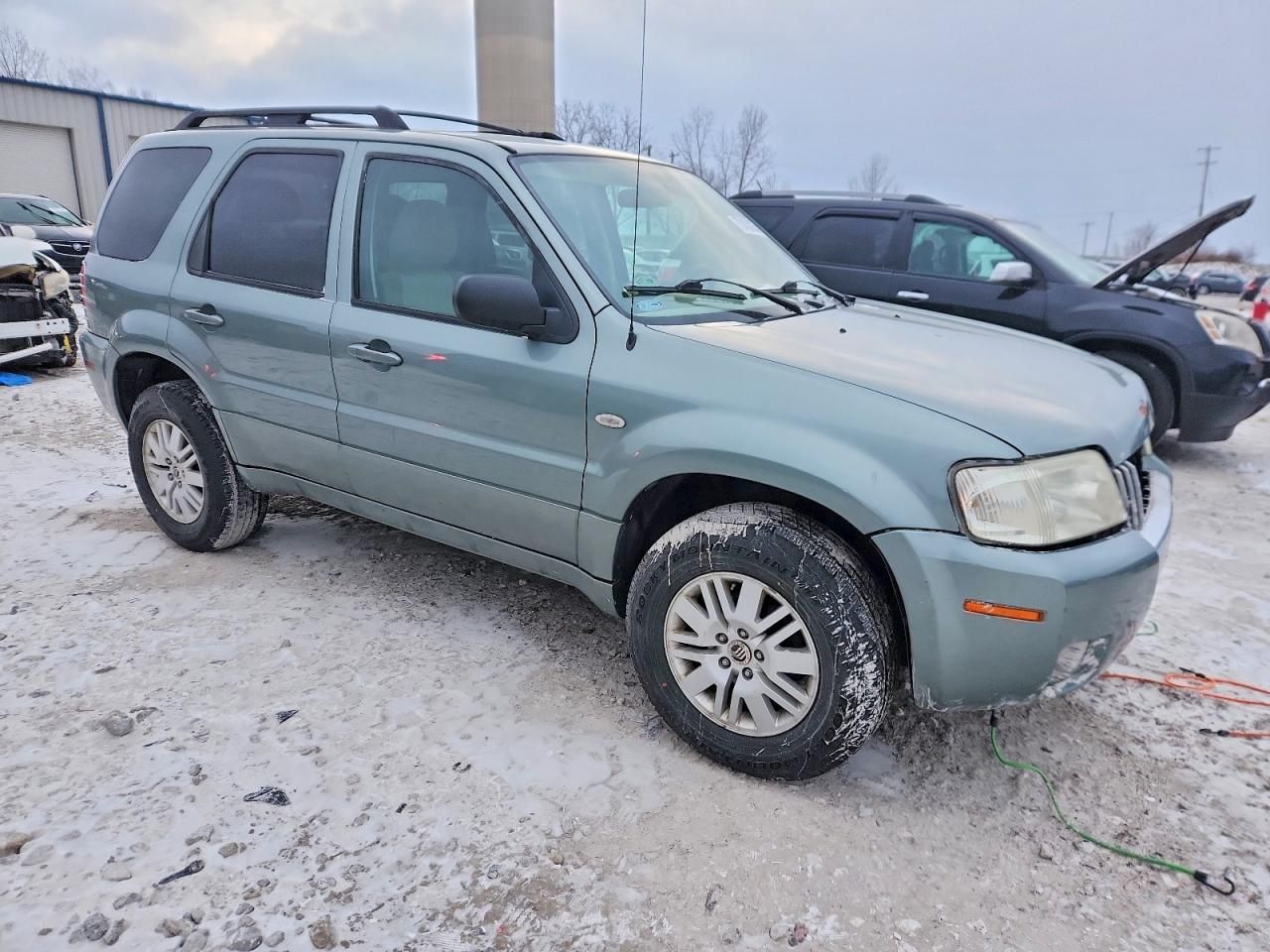 2007 Mercury Mariner Convenience