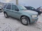 2007 Mercury Mariner Convenience