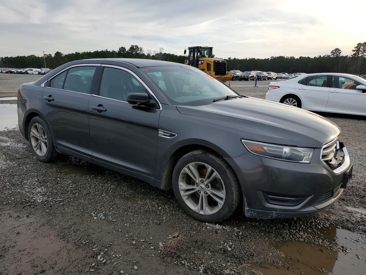 2016 Ford Taurus sel