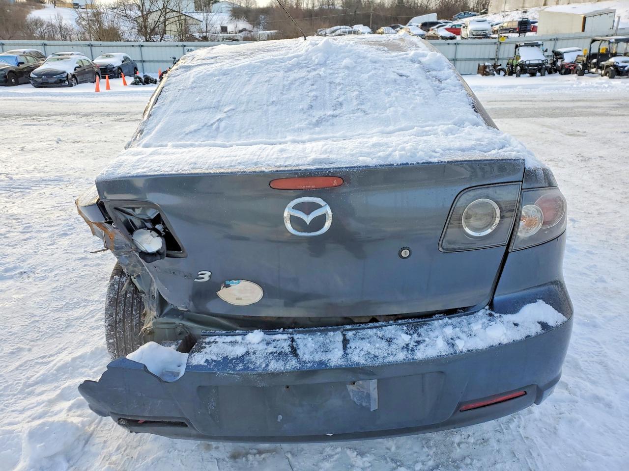 2009 Mazda 3 I