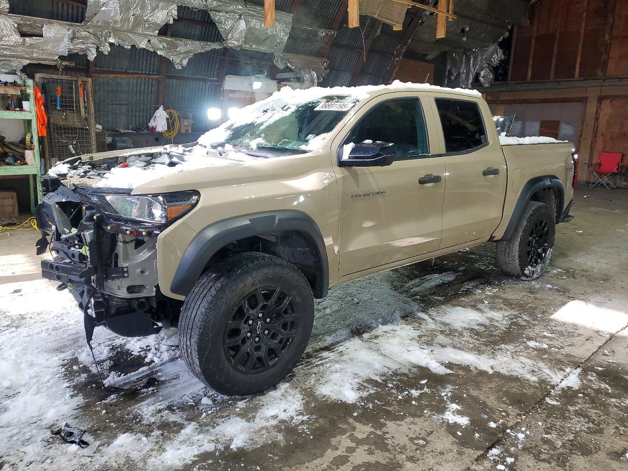 2023 Chevrolet Colorado Trail Boss