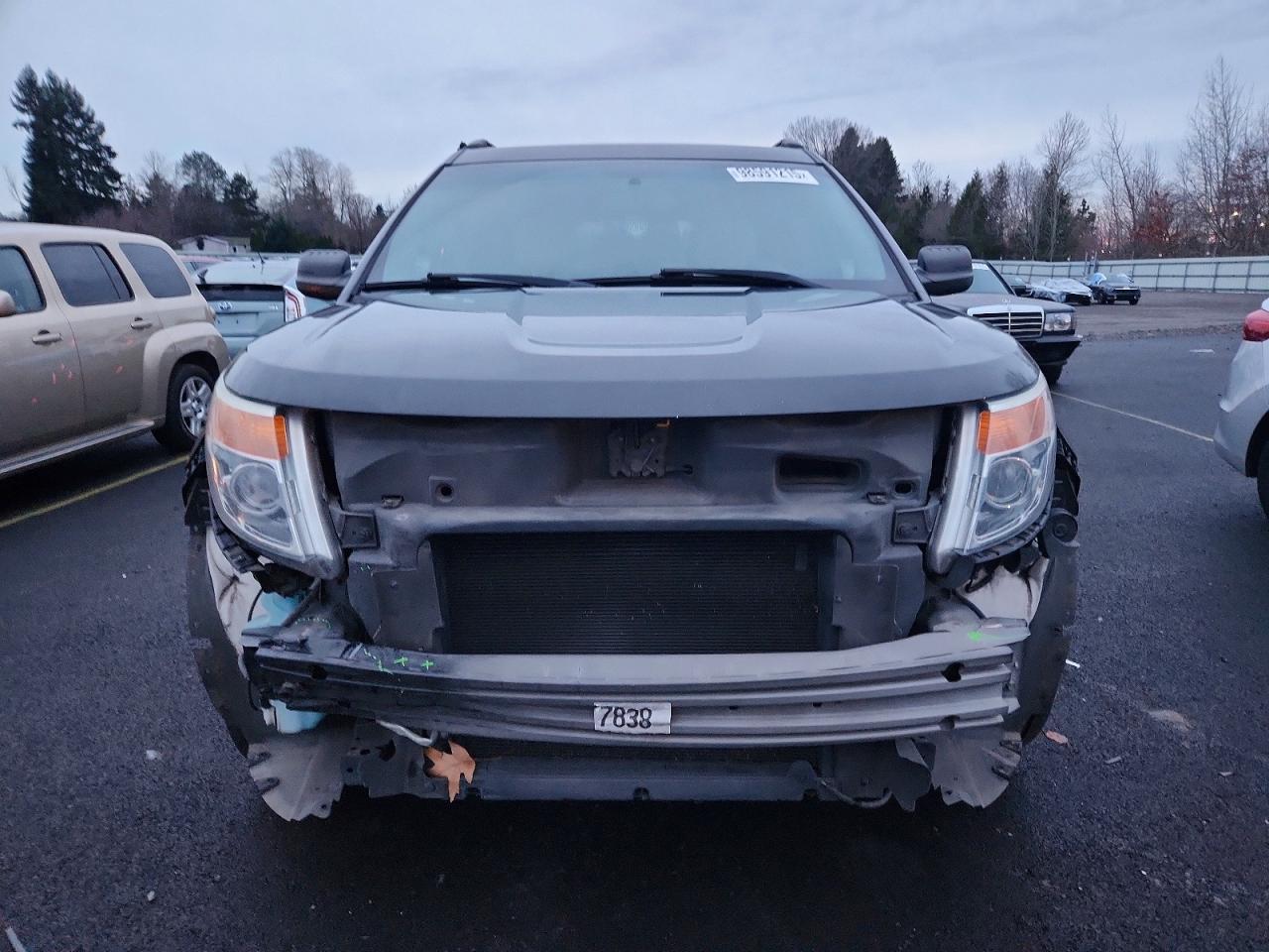 2013 Ford Explorer