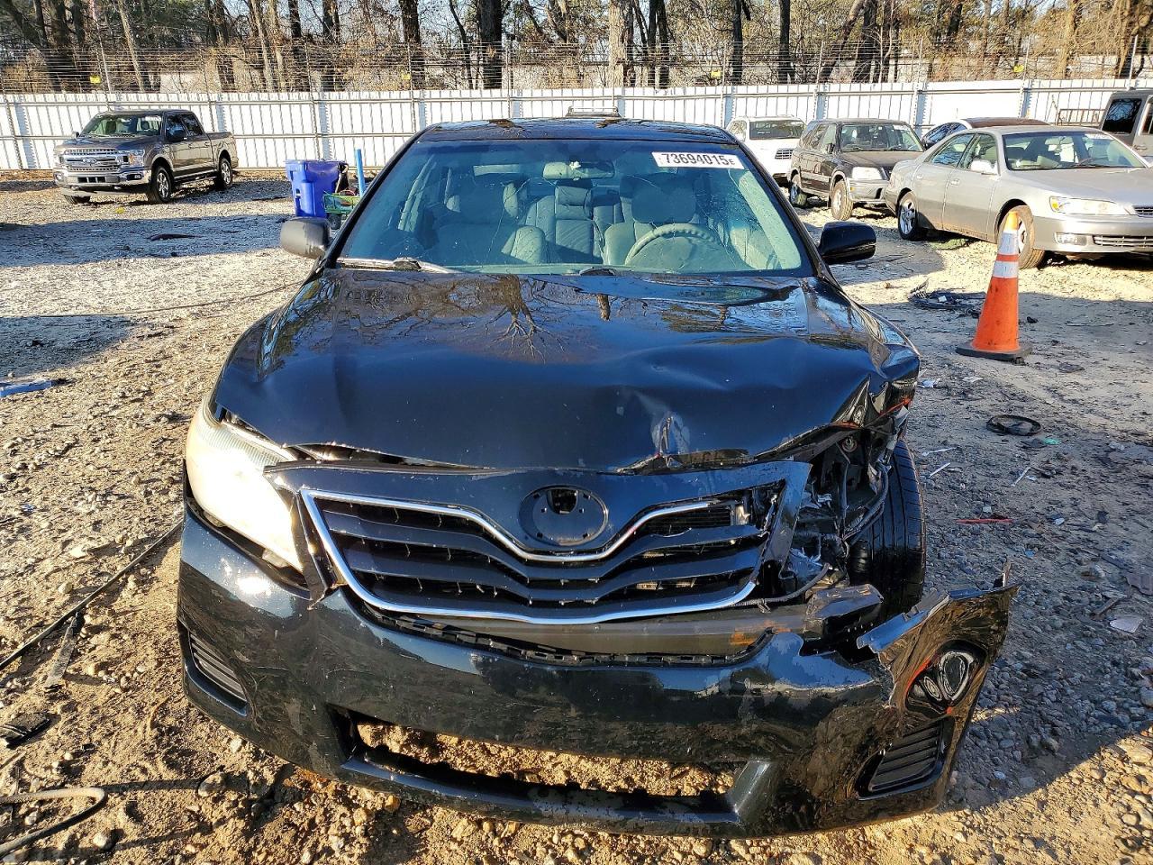 2010 Toyota Camry Base