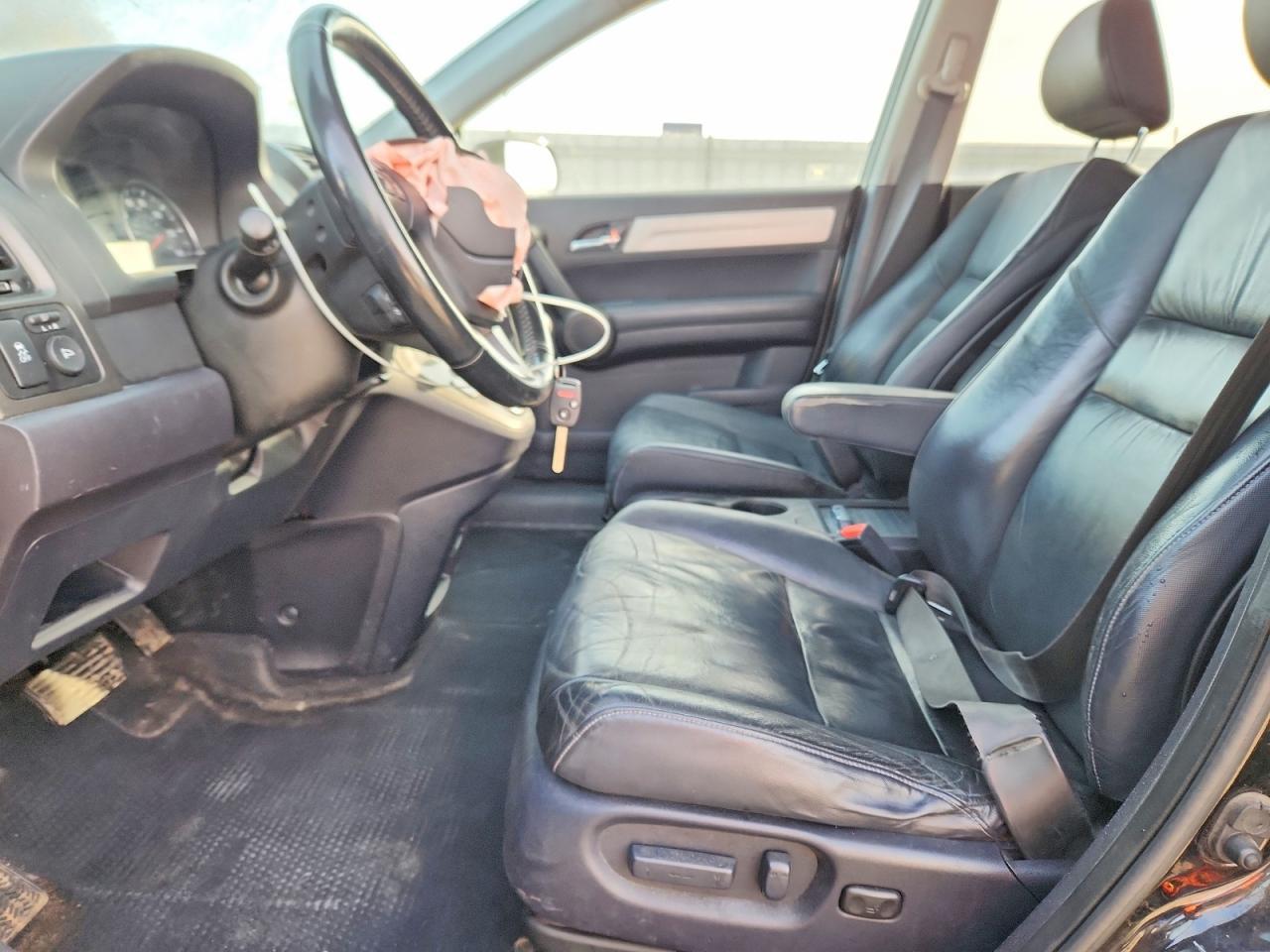 2011 Honda Cr-v exl