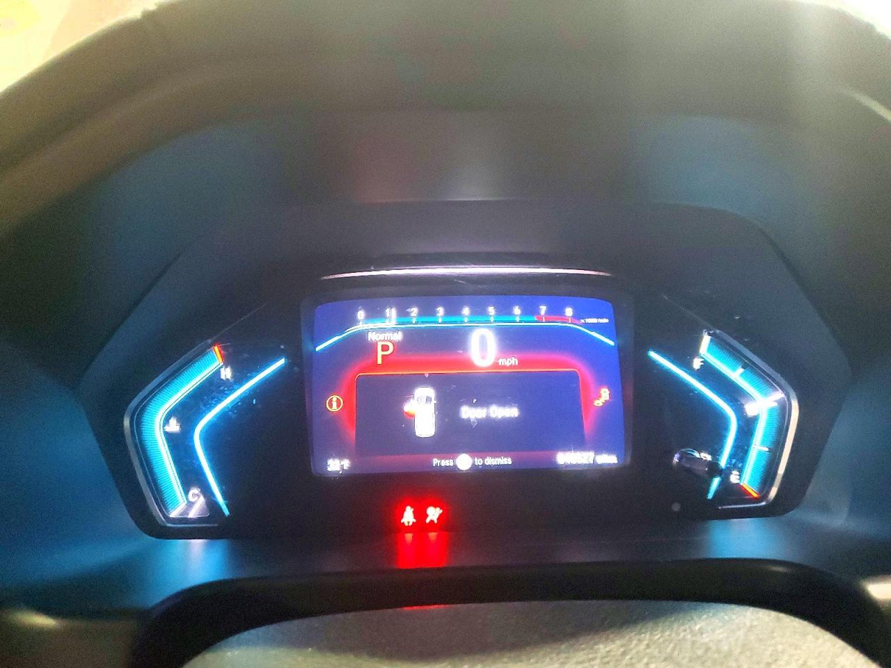 2020 Honda Odyssey exl