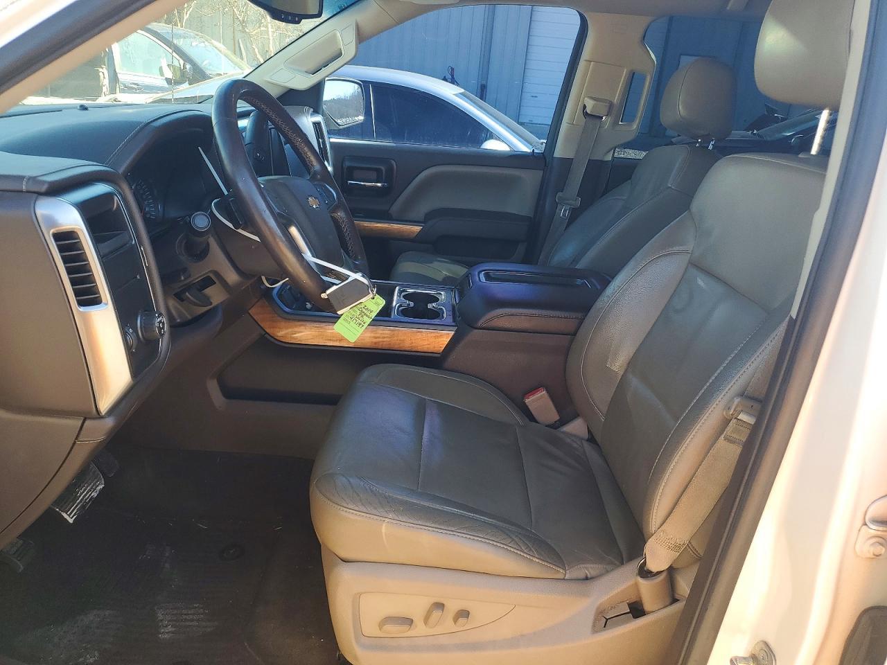 2014 Chevrolet Silverado C1500 ltz