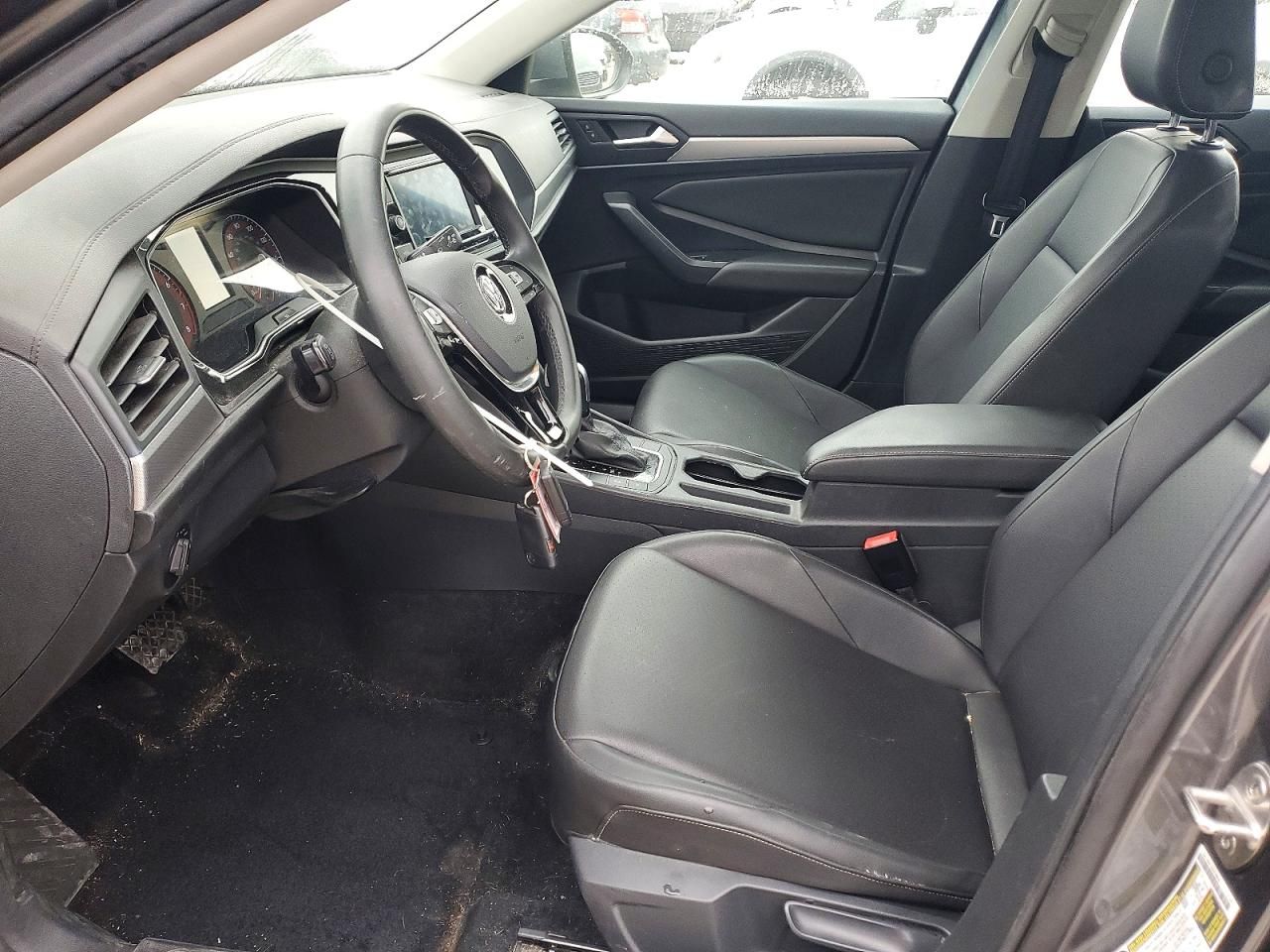 2020 Volkswagen Jetta s