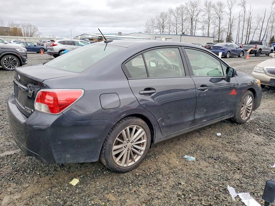 2014 Subaru Impreza Premium