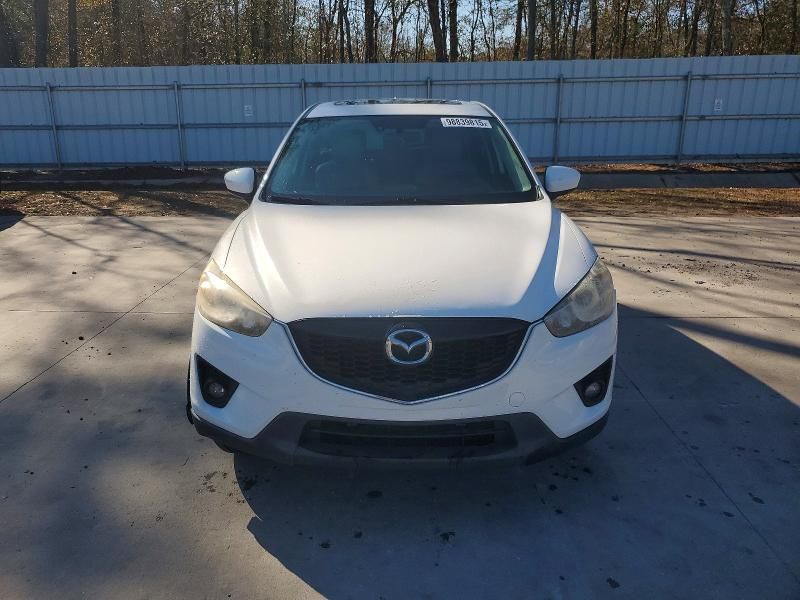2014 Mazda Cx-5 gt