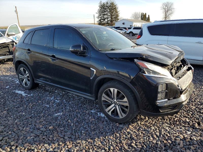 2020 Mitsubishi Outlander Sport es