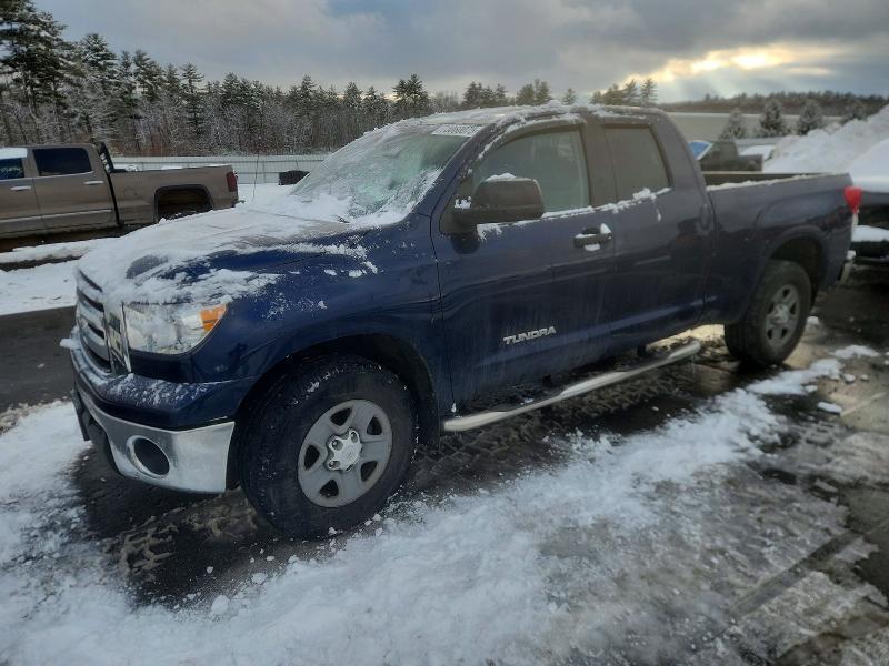 2013 Toyota Tundra Double Cab SR5