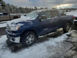 Toyota salvage cars for sale: 2013 Toyota Tundra Double Cab SR5