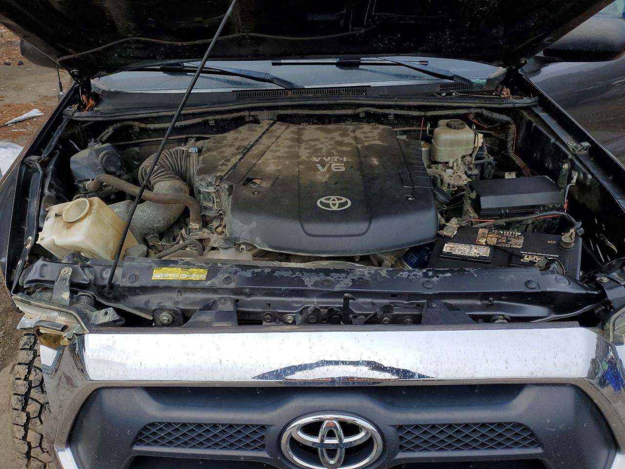 2013 Toyota Tacoma V6