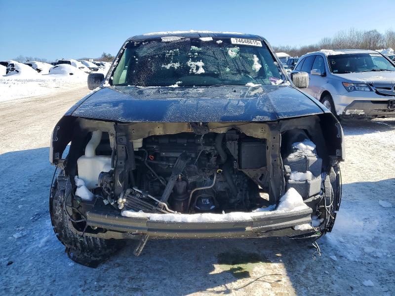 2012 Honda Pilot exl
