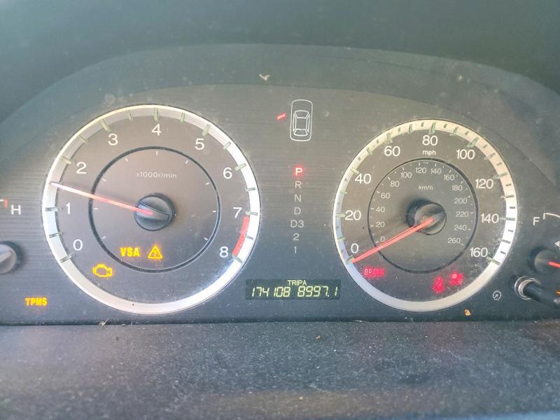 2008 Honda Accord exl