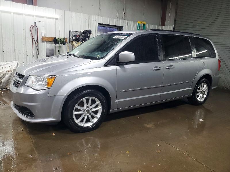 2016 Dodge Grand Caravan sxt
