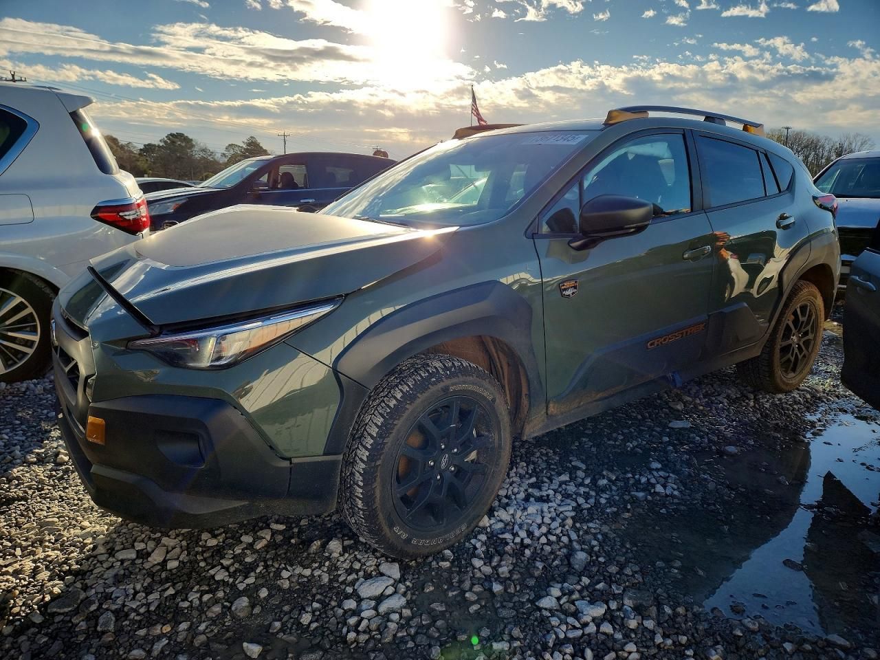 2025 Subaru Crosstrek Wilderness