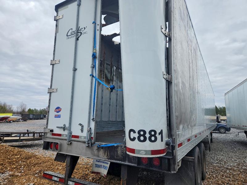 2022 Utility VS2DX DRY Van Trailer