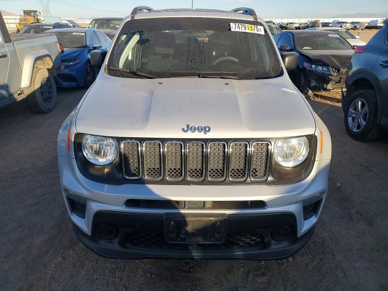 2020 Jeep Renegade Sport