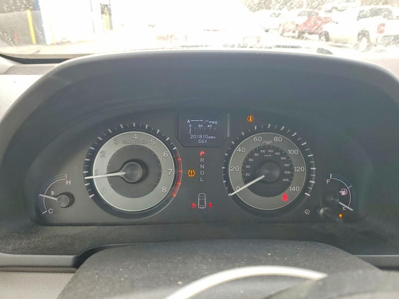 2012 Honda Odyssey Touring