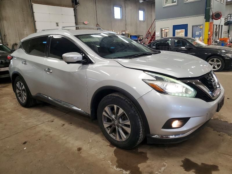 2015 Nissan Murano
