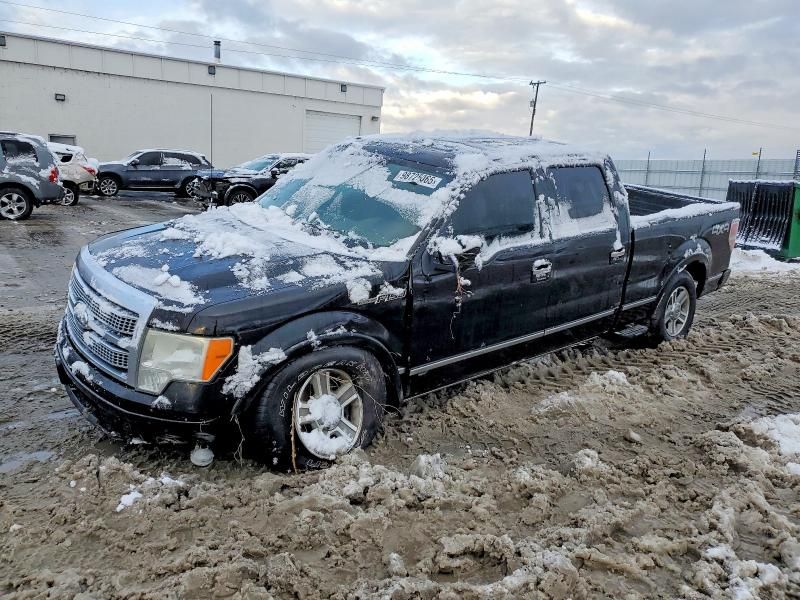 2009 Ford F150 Supercrew
