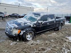 Ford F-150 Vehiculos salvage en venta: 2009 Ford F150 Supercrew