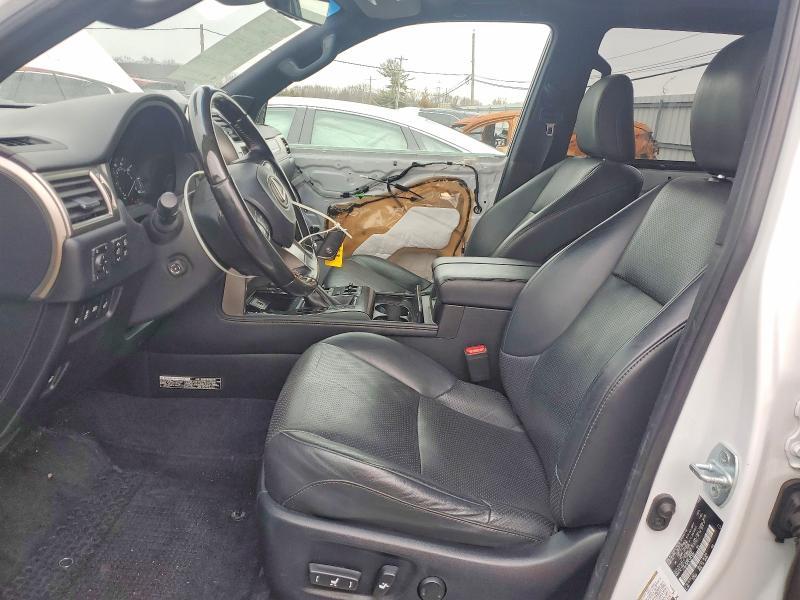 2020 Lexus Gx 460 Luxury