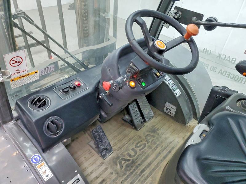 2019 Ausa C400 Forklift