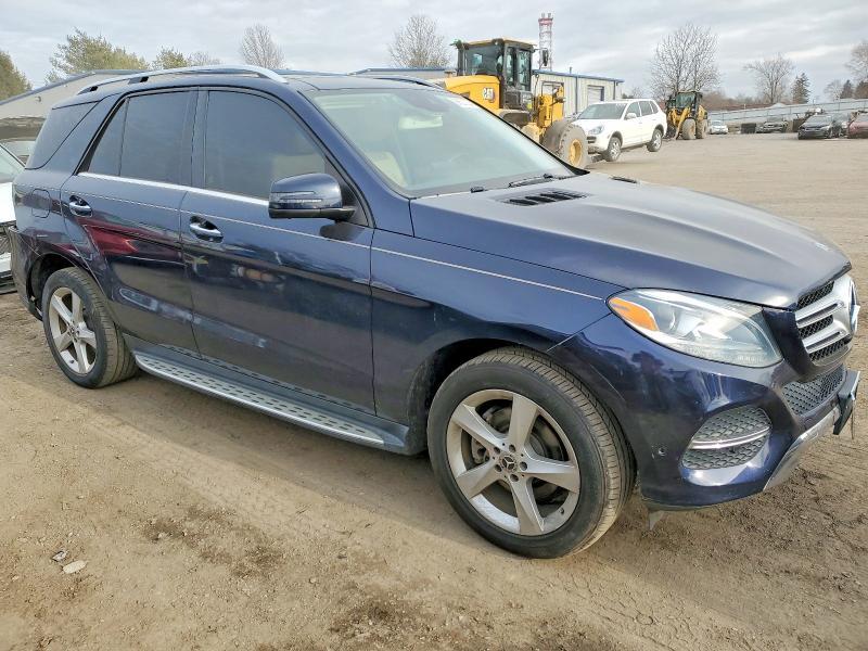 2017 Mercedes-Benz Gle 350 4matic