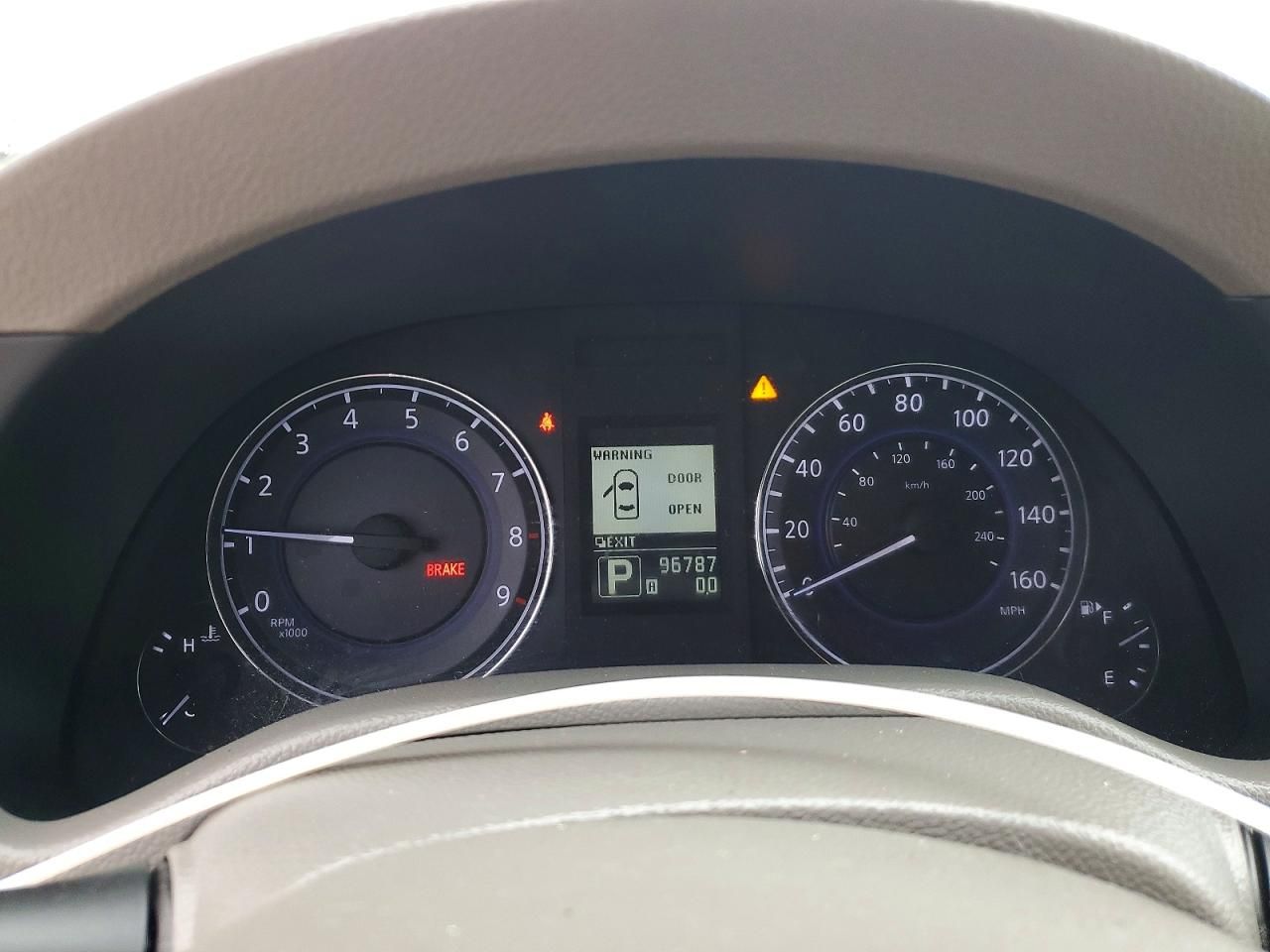 2012 Infiniti G37 Base