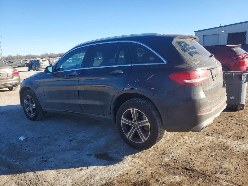 2018 Mercedes-Benz Glc 300 4matic