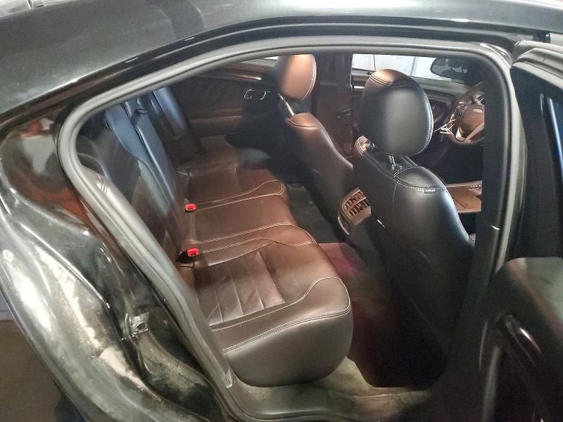 2015 Ford Taurus sho