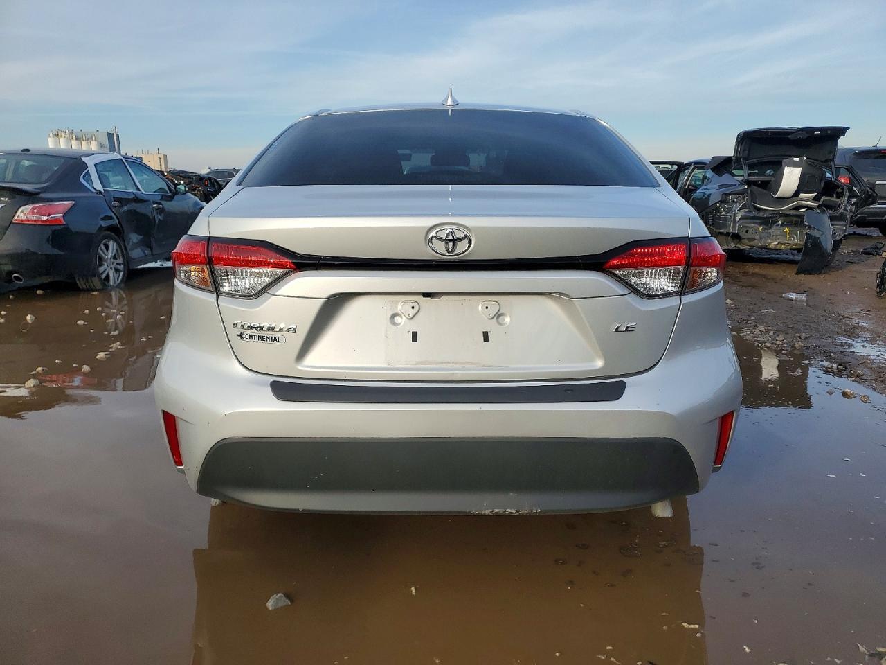 2023 Toyota Corolla le