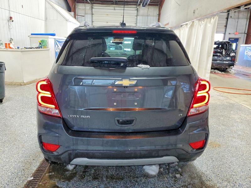 2018 Chevrolet Trax 1LT