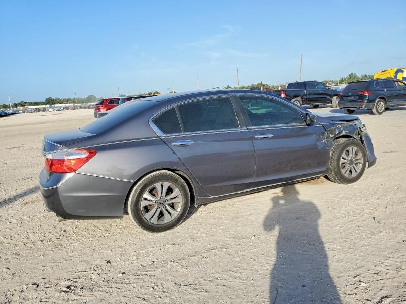 2013 Honda Accord lx