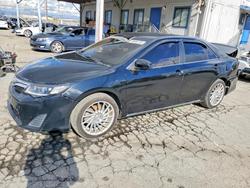 Salvage cars for sale from Copart Los Angeles, CA: 2012 Toyota Camry Base
