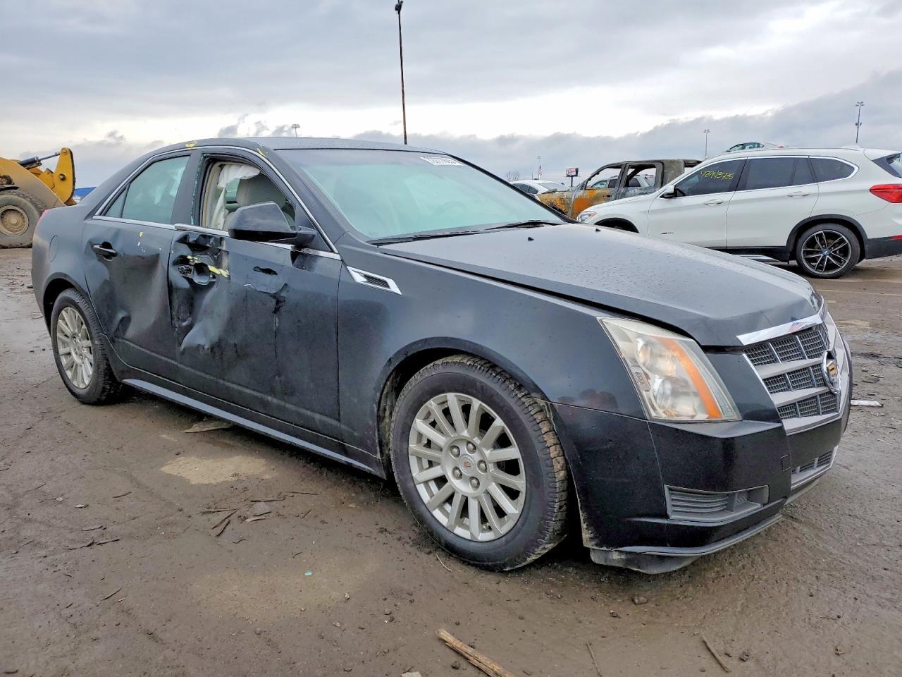 2011 Cadillac CTS