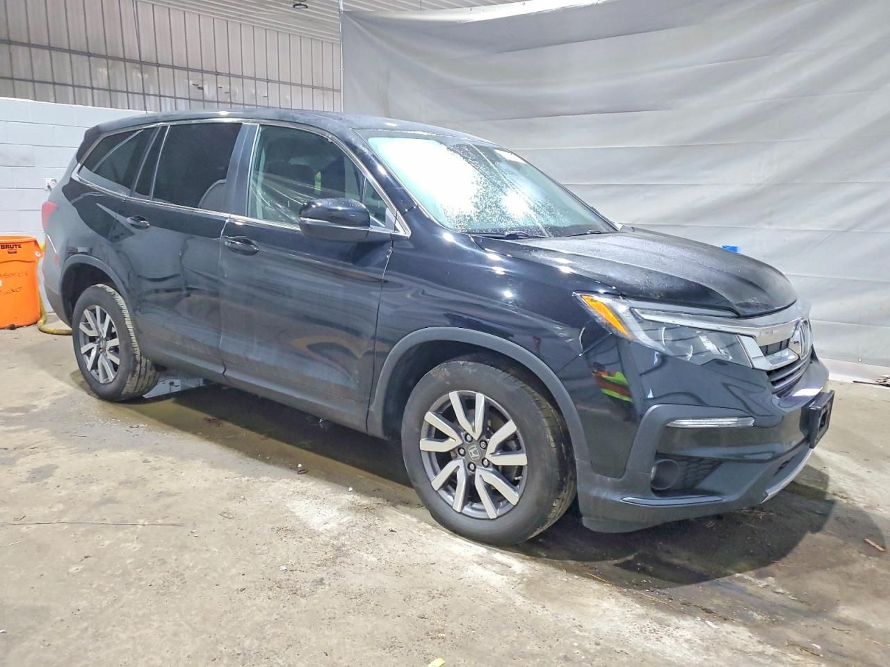 2020 Honda Pilot exl